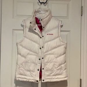 Puffer vest
